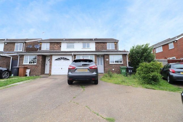Thumbnail Detached house to rent in Westminster Road, Wellingborough