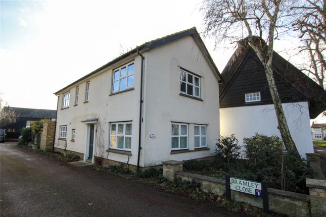 Detached house for sale in High Street, Cottenham, Cambridge