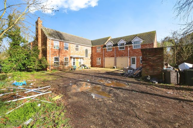 Detached house for sale in Park Lane, Donington, Spalding