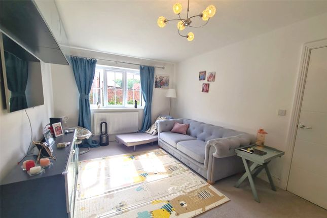 Semi-detached house for sale in Thornycroft Avenue, Deepcut, Camberley, Surrey