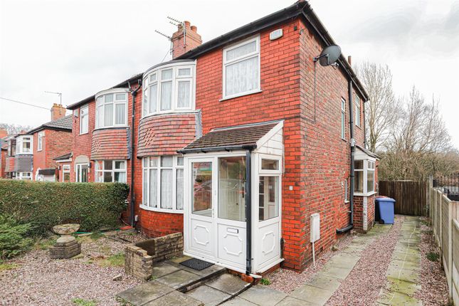 Semi-detached house for sale in Galloway Drive, Swinton, Manchester