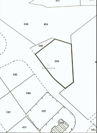 Land for sale in Kornos 7640, Cyprus