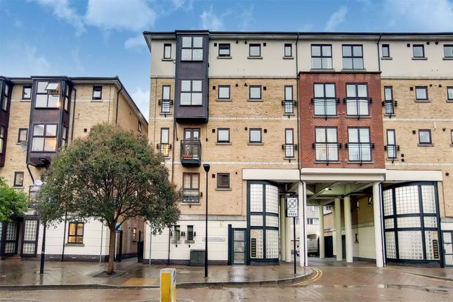 Thumbnail Duplex to rent in Wesley Avenue, London