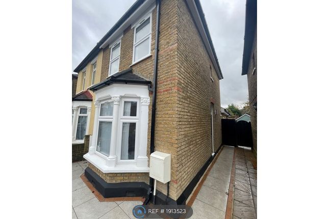 Semi-detached house to rent in Honiton Road, Romford