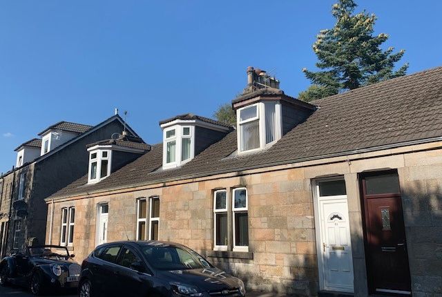 Thumbnail Terraced house for sale in Low Craigends, Kilsyth, Glasgow