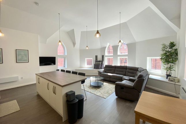 Thumbnail Flat to rent in The Calls, Leeds