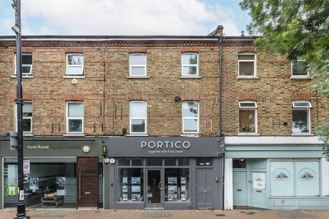 2-bed flat on 370, Old York Road, London, £425,000