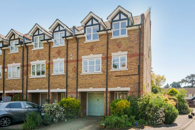 Thumbnail Town house for sale in Yorke Gate, Nascot Wood, Watford