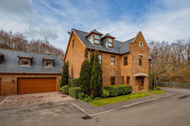 Detached house for sale in Coed Y Wenallt, Rhiwbina, Cardiff