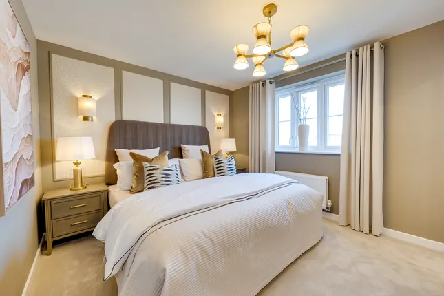 Persimmon Homes - Aldhurst View