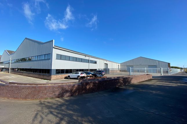 Thumbnail Industrial to let in Unit A, Irton House, Warpsgrove Lane, Chalgrove