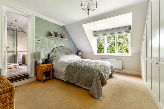 Semi-detached house for sale in Moreton End Lane, Harpenden, Hertfordshire