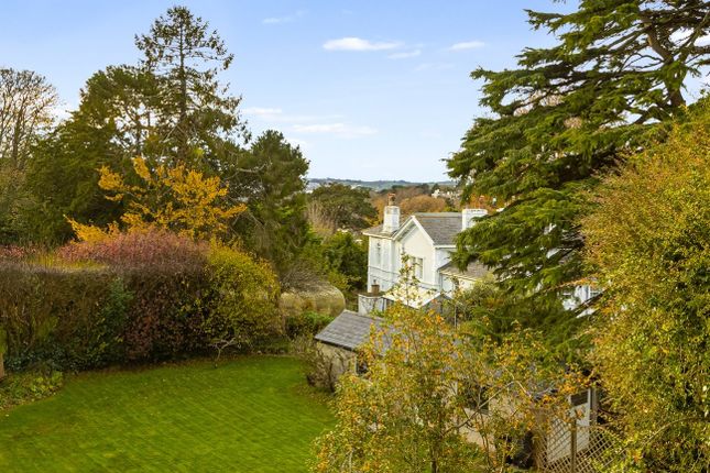 Detached house for sale in Lincombe Hill Road, Torquay, Devon