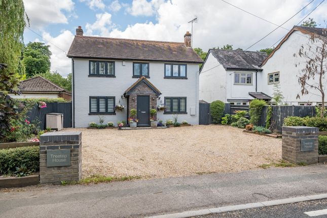 Detached house for sale in Basingstoke Road, Swallowfield, Reading, Berkshire
