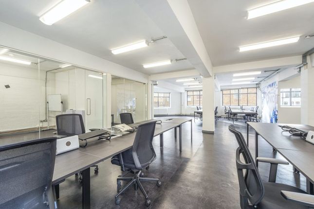 Office to let in Managed Office Space, Dog &amp; Duck Yard, Princeton Street, London