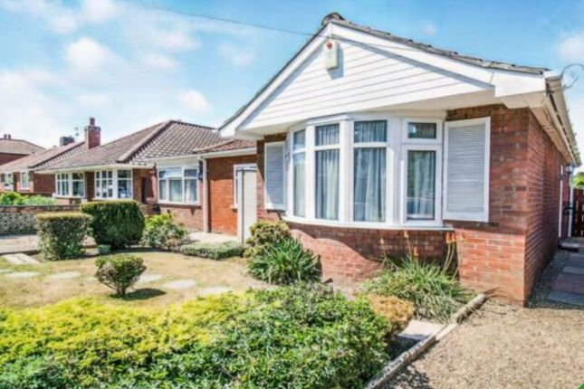 Thumbnail Bungalow to rent in North Walsham Road, Sprowston, Norwich