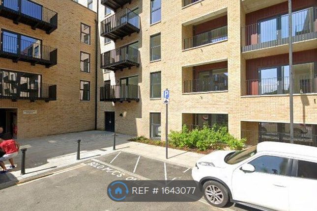 Thumbnail Flat to rent in Cottesbrook Heights, London