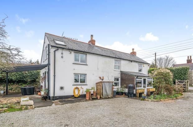 Detached house for sale in Main Road, Ashton, Helston