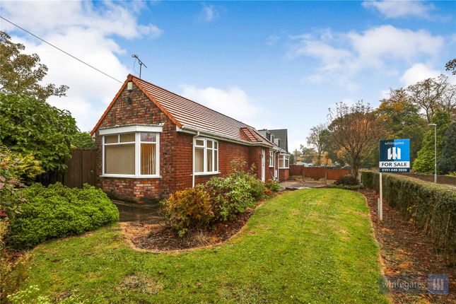 Bungalow for sale in Blacklow Brow, Liverpool, Merseyside