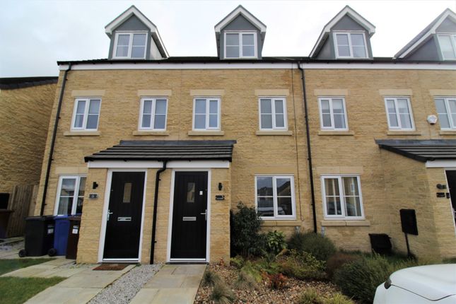 Thumbnail Terraced house for sale in Lanky Gardens, Colne, Lancashire