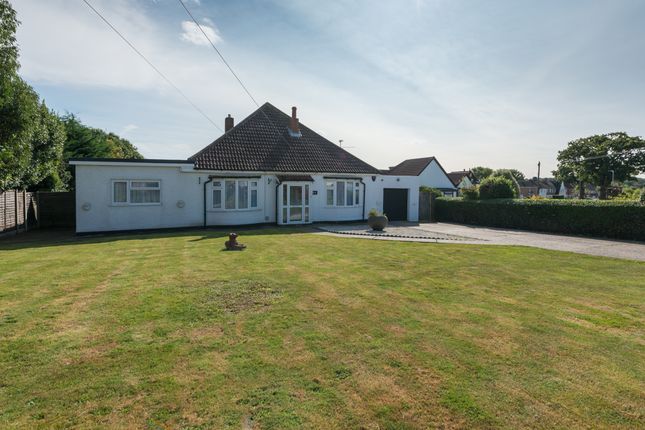 Detached bungalow for sale in School Lane, Herne Bay