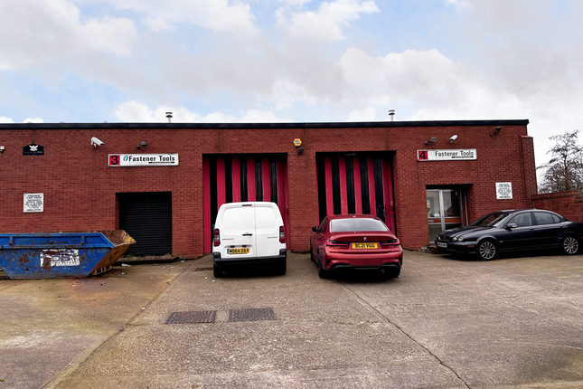 Thumbnail Industrial for sale in Units 3 &amp; 4 Angel Works, St Andrews Street, Birmingham