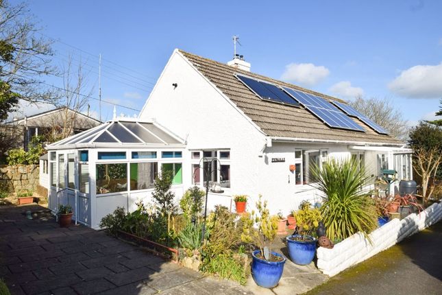 Thumbnail Bungalow for sale in Little In Sight, Mawnan Smith, Falmouth