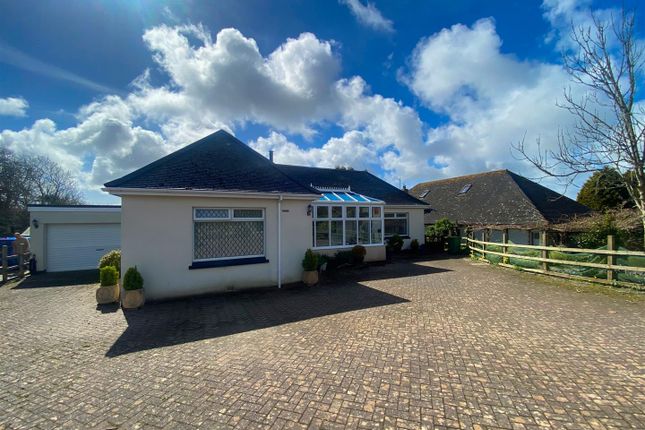Thumbnail Detached bungalow for sale in Townshend, Hayle
