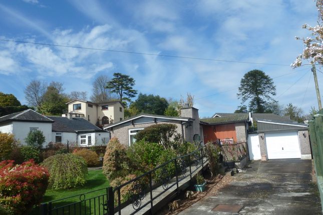 Detached bungalow for sale in 16 Dhailling Rd, Dunoon