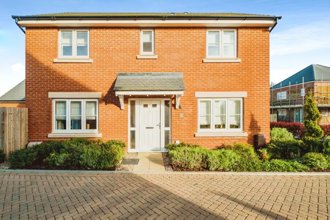 Detached house for sale in Thomas Close, Arundel