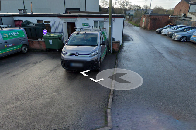 Thumbnail Industrial to let in Heage Road, Ripley