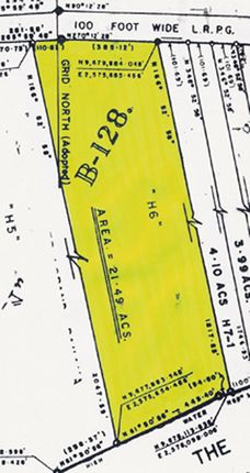 Land for sale in Grand Bahama Highway, High Rock, The Bahamas
