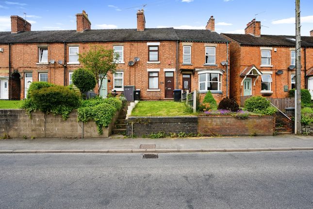 Terraced house for sale in Mayfield Road, Ashbourne