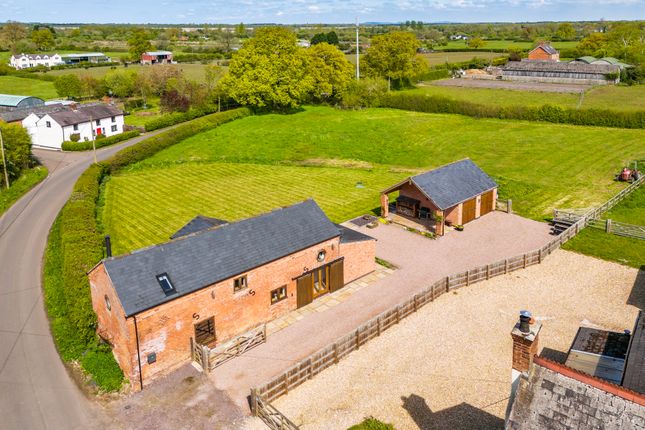 Barn conversion for sale in Whixall, Whitchurch