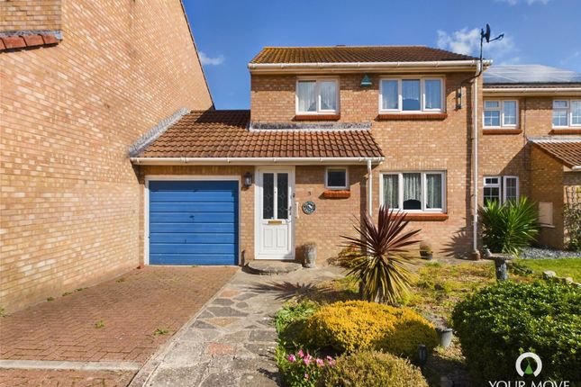 Semi-detached house for sale in Waltham Close, Cliftonville, Margate, Kent