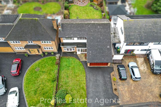 Detached house for sale in Salisbury Road, Burbage, Hinckley
