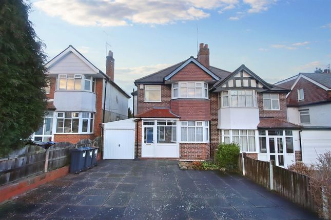 Thumbnail Property for sale in Quinton Road, Birmingham