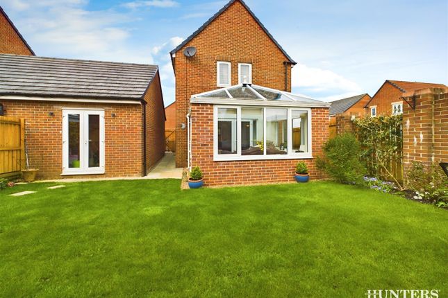 Detached house for sale in Queen Elizabeth Drive, Consett