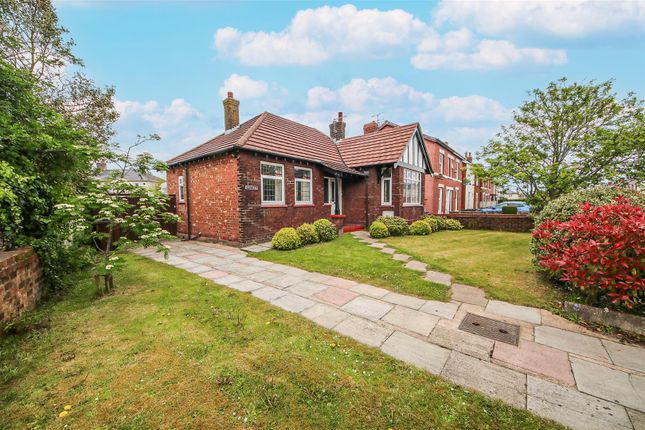 Detached bungalow for sale in Rufford Road, Southport