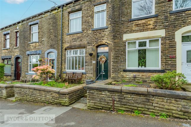 Thumbnail Terraced house for sale in Fraser Street, Shaw, Oldham, Lancashire