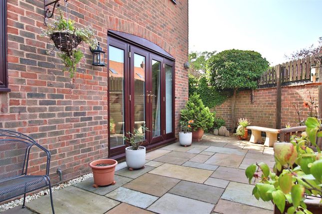 Detached house for sale in The Old Barns, Strensham, Worcester