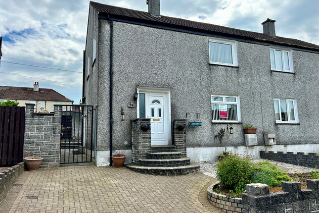 Thumbnail Semi-detached house for sale in Blackthorn Avenue, Beith