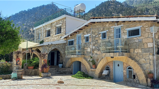 Thumbnail Property for sale in Ilgaz, Kyrenia, Cyprus