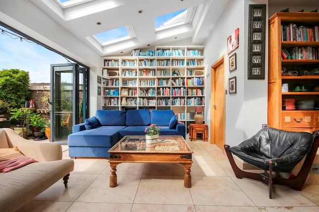 Thumbnail Semi-detached house for sale in Sextant Avenue, London