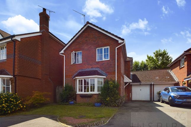 Link-detached house for sale in Pagewood Close, Maidenbower