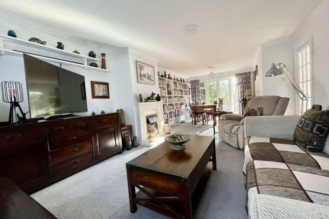 Semi-detached house for sale in Ascham Place, Eastbourne, East Sussex