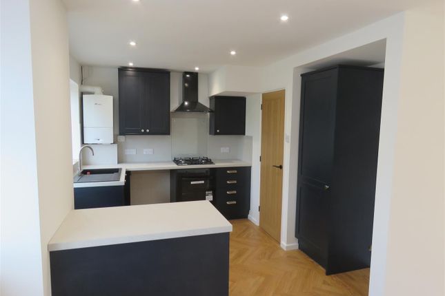Kitchen/Dining Area