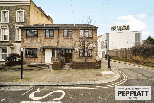 Thumbnail End terrace house for sale in Leverton Street, Kentish Town