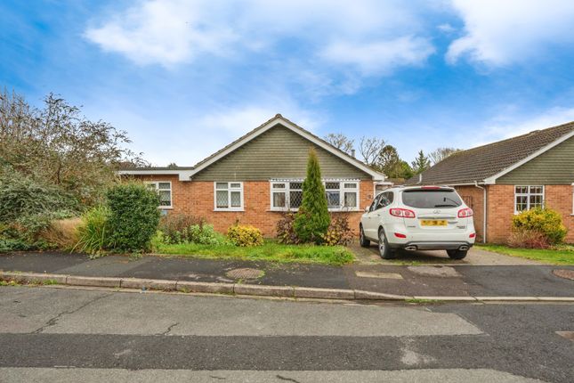 2-bed bungalow on 1, James Copse Road, Hampshire, £375,000