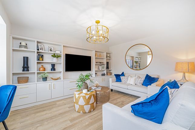 The Stratford, Plot 26, Meadow Views, Hailsham photo 3